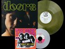 THE DOORS VINYL ME PLEASE VMP LP + LIGHT MY FIRE FRENCH 45 UNPLAYED, MINT