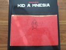 Radiohead KID A MNESIA SCARRY book, Limited Cream Vinyl. New without Shrinkwrap