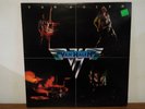 VAN HALEN SELF TITLED 1978 LP VINYL ALBUM