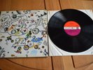 Led Zeppelin – Led Zeppelin III - LP Vinyl Record UK 1970 nice audio  2401002