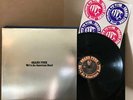 GRAND FUNK RAILROAD WE'RE AN AMERICAN BAND 1973 JACKSONVILLE LP w/STICKERS INNER