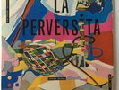 La Perversita Electronic Original 1979 Invisible Records France All Inserts NM-