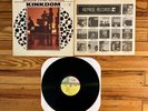 The Kinks: Kinkdom LP Vinyl US Mono 1965 Reprise Records VG/VG+ Garage Rock