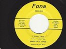 R&B SOUL MOD- SPIRIT OF ST. LOUIS- 