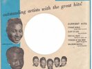 ALADDIN - orig. company sleeve -   RARE BLUE