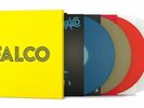 Falco The Box Vinyl Box Limited 4 Vinyl Einzelhaft Junge Römer Falco 3 Remixes