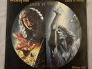 Running Wild Death Or Glory, Picture LP, 1989 RAR, Sodom, Manowar