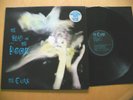 THE CURE THE HEAD ON THE DOOR RARE 1985 UK PRESS w/HYPE STICKER FICTION FIXH 11