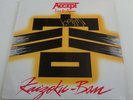 Accept	Kaizoku-Ban	NG70941	German LP SIGNED BY UDO DIRKSCHNEIDER ON FRONT (0502)