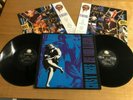 GUNS N ROSES...USE YOUR ILLUSION II...RARE GERMAN ISSUE DOUBLE ALBUM..GEF 24420