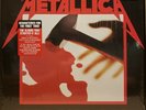 Metallica Kill 'Em All Remastered BLCKND003R-1 2017 NM Vinyl Like New