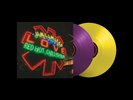Red Hot Chili Peppers - Unlimited Love Webstore Exclusive Purple and Gold Vinyl