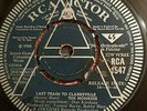 THE MONKEES - LAST TRAIN TO CLARKSVILLE - Original UK DEMO / PROMO - Peter Tork