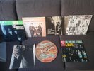 Rolling Stones 4x, Beatles, Small Faces, Sticky Fingers, Green Odeon, Hör Zu usw
