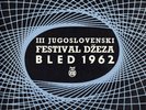 RTB LPV-4901 BLED 1962 3rd Yugoslav Jazz Festival PLAVEC MANGELSDORFF DIKLIC