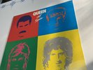 queen hot space vinyl sealed 1982