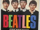THE BEATLES Not For Sale LP 1985 NEMS import RARE OOP VG+++