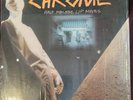 Chrome Half Machine Lip Moves LP 1979 + Poster M/M