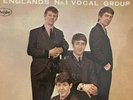 Introducing The Beatles Vee-Jay VJLP 1062 Vers. 1 6-29-63 Oval MONO column back