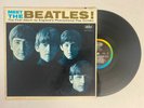 The Beatles Meet the Beatles  Classical Oldies Record lp original vinyl album