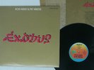 BOB MARLEY AND WAILERS EXODUS ISLAND ILS-80880 JAPAN VINYL LP