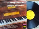 Beethoven - Piano Concerto N. 3 / Leonore Overture ANNIE FISCHER LP Qualiton M