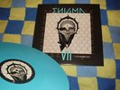 Enigma - Seven lives many faces - RARE Light Blue Vinyl LP album 2018