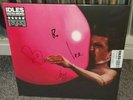 Idles - ULTRA MONO (2020) Vortex Vinyl LP SIGNED/AUTOGRAPHED  New & SEALED