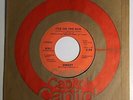 SWEET / Fox On The Run & Burn On The Flame / 1975 45rpm / Mint