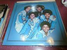 THE JACKSONS S/T PROMO PICTURE DISC LP SEALED PHILADELPHIA INTERNATIONAL 1976