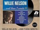 Willie Nelson - ...And Then I Wrote 2xLP 180 Gram 45RPM Audiophile Vinyl
