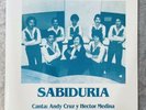 Heriberto Y Su Saoco [2021] Sabiduría Vinyl LP Latin Salsa