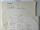 PABLO CRUISE Worlds Away US 1978 A&M Records PROMO Test Pressing LP Yacht Rock