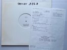 THE PRETENDERS s/t 1981 US Sire PROMO Test Pressing Mini-LP CHRISSIE HYNDE