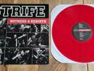 STRIFE col. LP US-IMPORT TERROR MISFITS punk sxe hatebreed Have Heart xxx