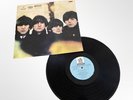 BEATLES Beatle for Sale Vinyl LP URUGUAY Spanish Titles Rock Odeon Records