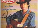 Tom Astor Ich Bin Neugeboren SIGNED Vinyl Single 7inch Aladin