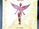 SEALED Nirvana In Utero 1993 Special Limited Edition Disc Vinyl LP