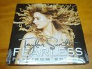 TAYLOR SWIFT 'Fearless: Platinum Edition' SEALED 2016 180 Gram 2-LP Set NEW