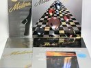 6 X MODERN TALKING LPs Inc: ‘In The Garden of Venus’ & ‘Ready For Romance’ – A16
