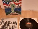 UGLY KID JOE America's Least Wanted VINYL 1992 Alternative Rock ERSTPRESSUNG