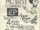 SOFT CELL - MUTANT MOMENTS UK 1980 VERY RARE ORIG PROMO POSTER ELECTRO SYNTH POP
