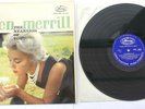 HELEN MERRILL The Nearness Of You 1st MMB 12000 Mercury EMARCY BILL EVANS Rare