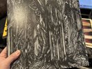 SUNN O black one ORIG GREY VINYL 2-LP boris