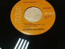 Elvis Presley A Touch Of Gold Vol II Rare 45 Orange Label EPA-5101 Record Only