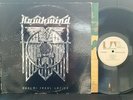 Hawkwind  Doremi Fasol Latido  1st US Pressing Foil Cover Space Psych Rock   Vg+