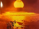 DAWN(Sweden)-Slaughtersun: Crown Of The Triarchy DLP 2022 Gold with Orange Swirl