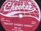78 BIG ED Biscuit Baking Mama / Superstition CHECKER 790 E