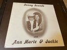 Ann Marie & Jackie Sunny Sounds VG+ RARE Country Gospel Ventriloquist Christian
