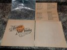 1st Press - Neil Young Harvest LP (VG+) MS 2032 (1972) Matte GF + Lyric Sheet